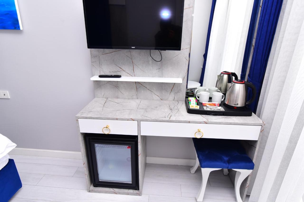 Deluxe Double or Twin Room Garden View