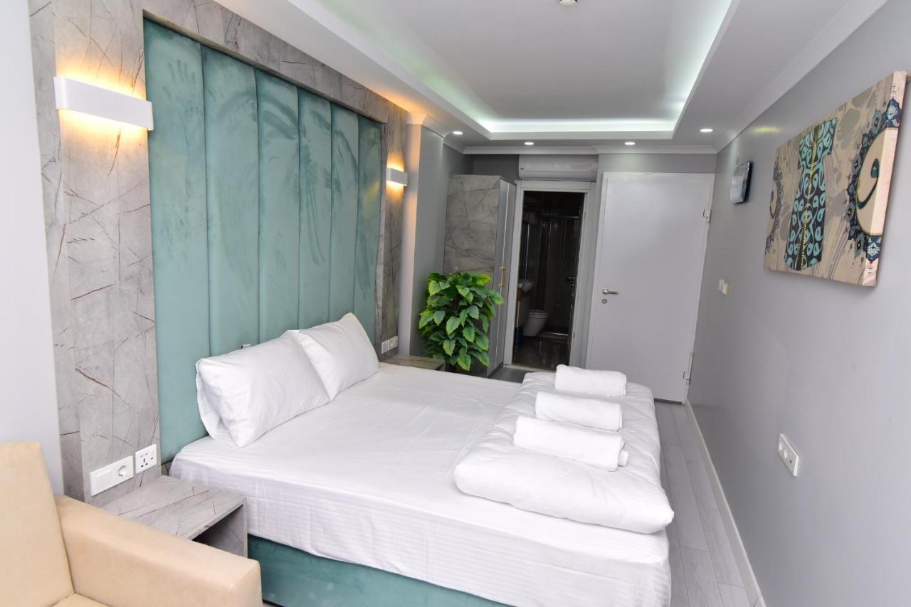 Deluxe Double Room Sea View