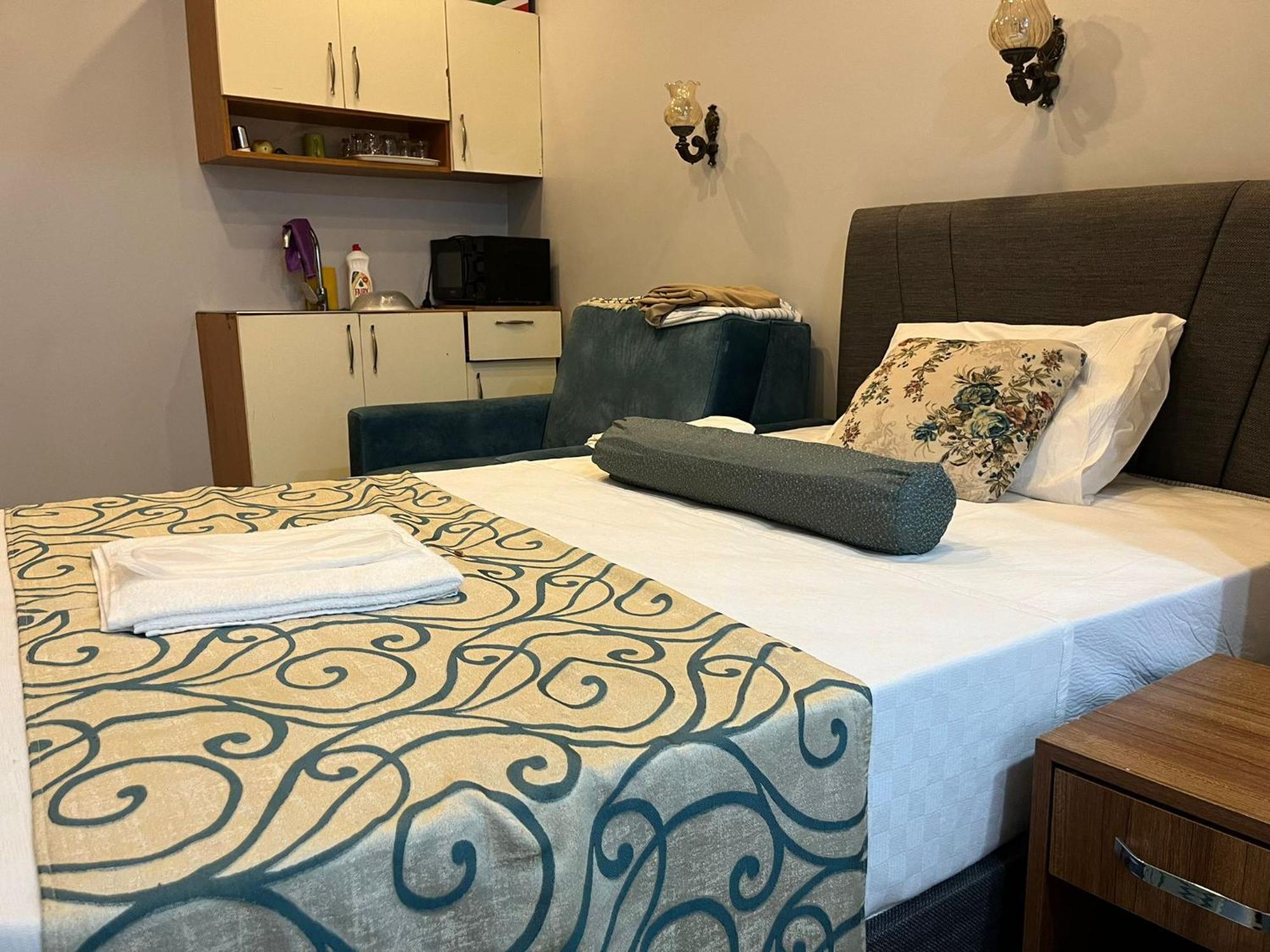 Luxury Triple Room