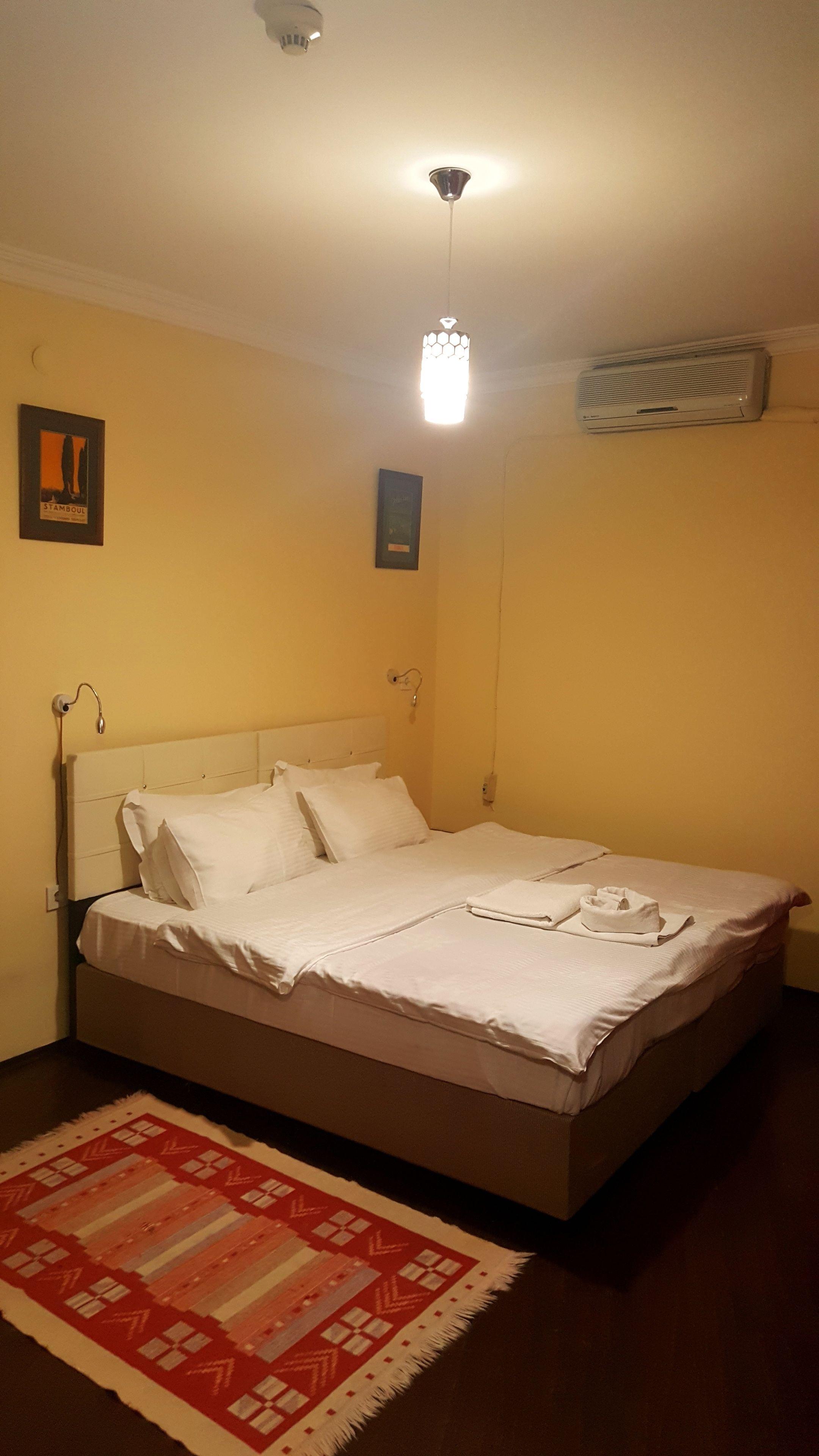 Quadruple Room with Sea View