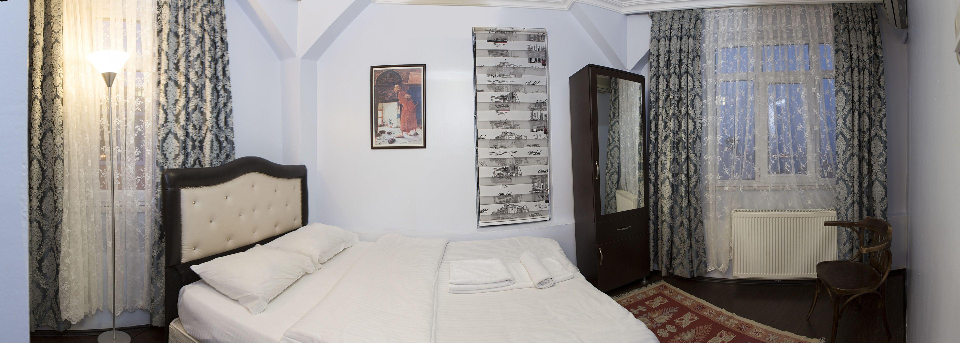 Double Room with Sea View