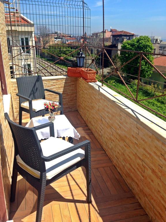 Deluxe Double Room Balcony