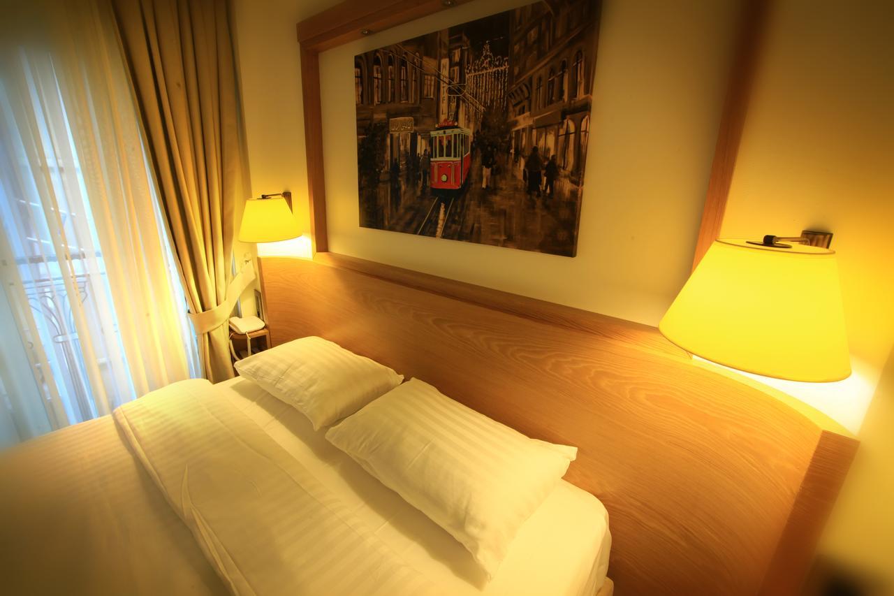 Standard Doppelzimmer