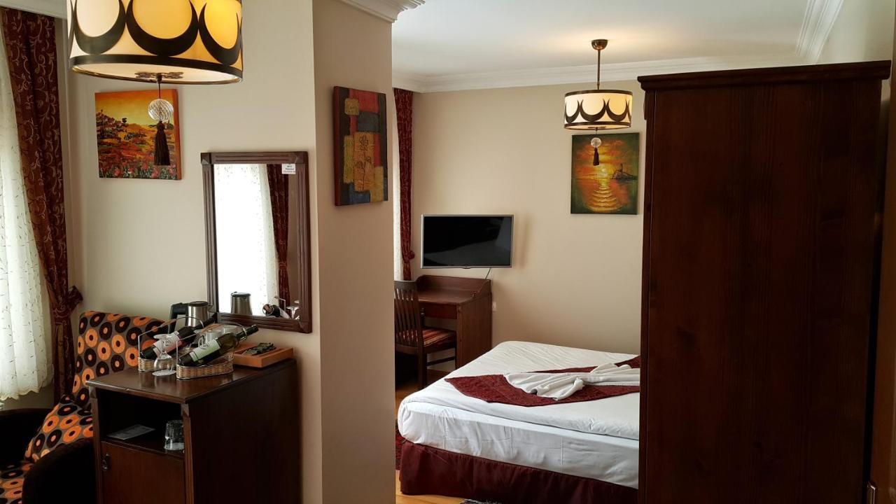 Deluxe Doppel-/Zweibettzimmer