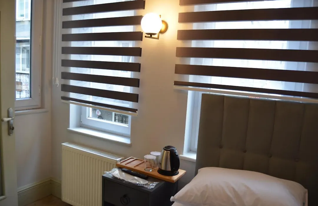 Benan Apartment-1