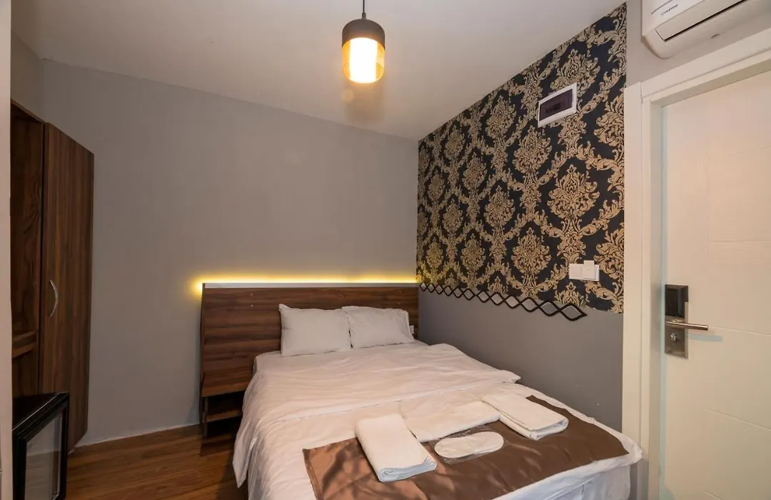 Boutique Rooms-1