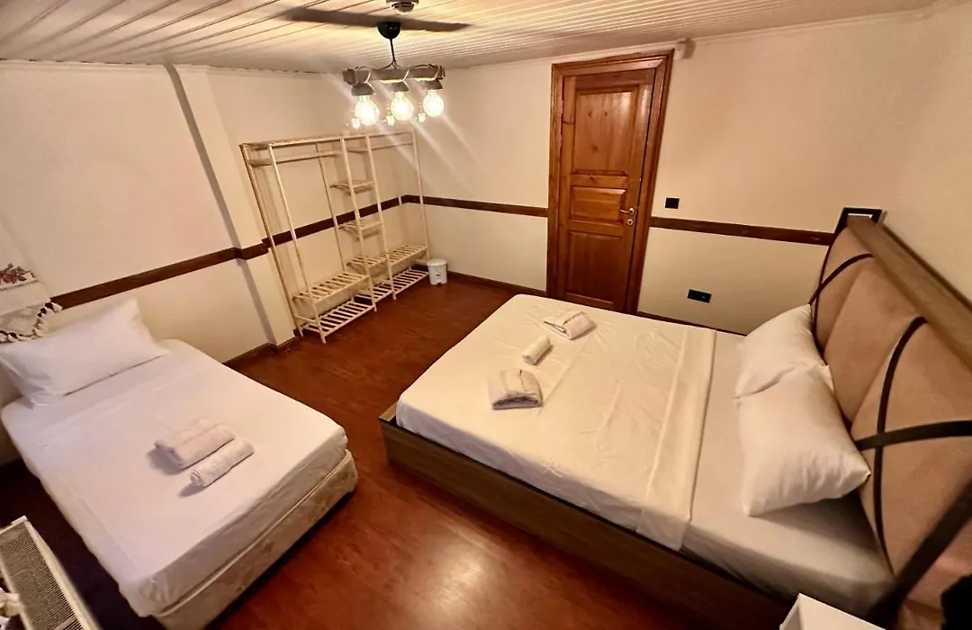 Melkan Otel Guest House-1