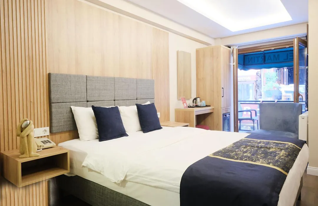 Hotel Martin Pera-1