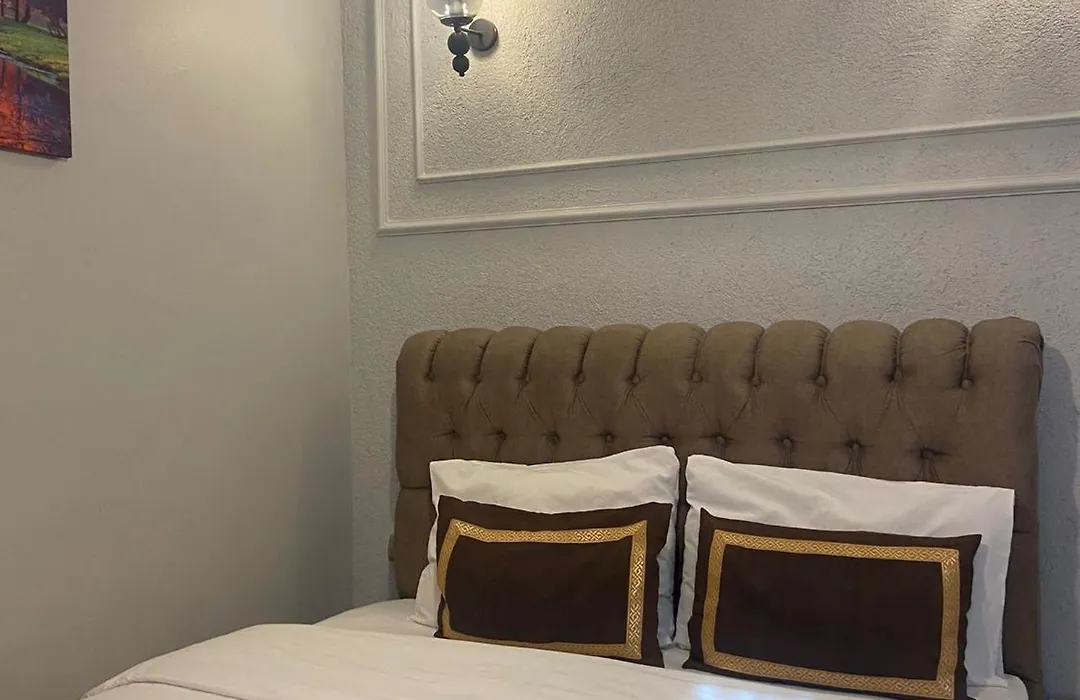 Berce Hotel Istanbul-1