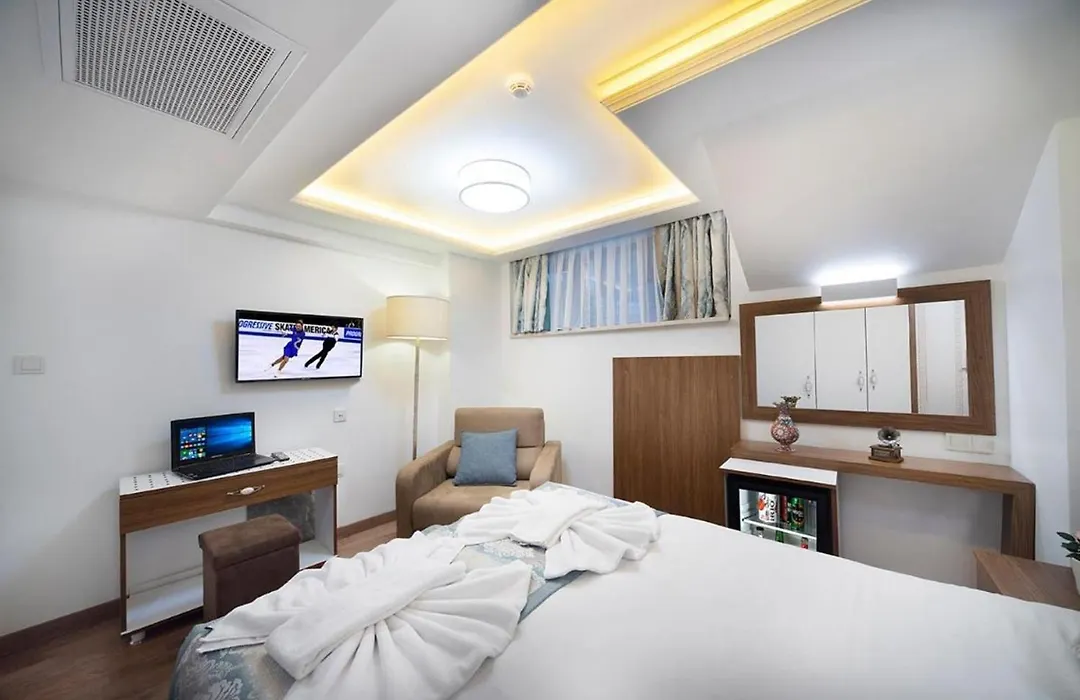 Lika Hotel - Eco Double Room-1
