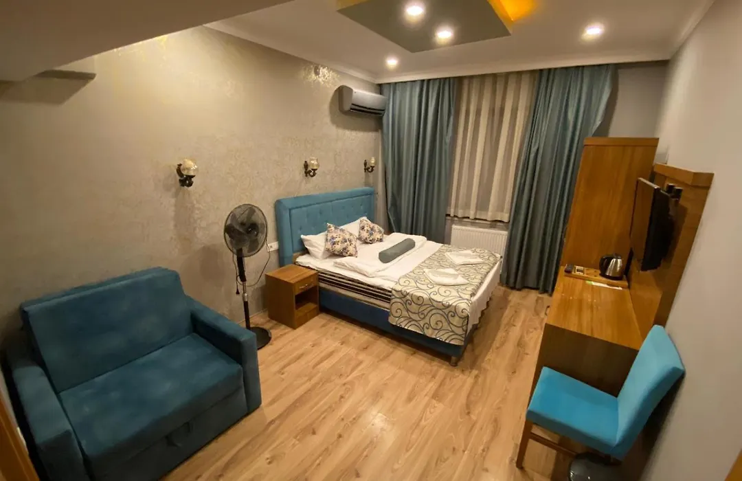 Riverland Suites Apart Hotel-1