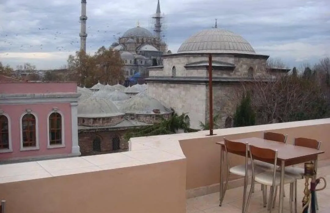 Fatih Hotel Erciyes-1