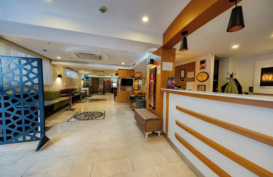 Beyoglu MLS Hotel-1