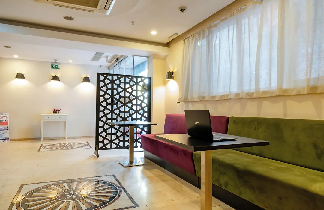 Beyoglu MLS Hotel-1