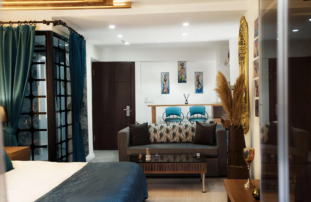 Taksim Yazici Residence-1