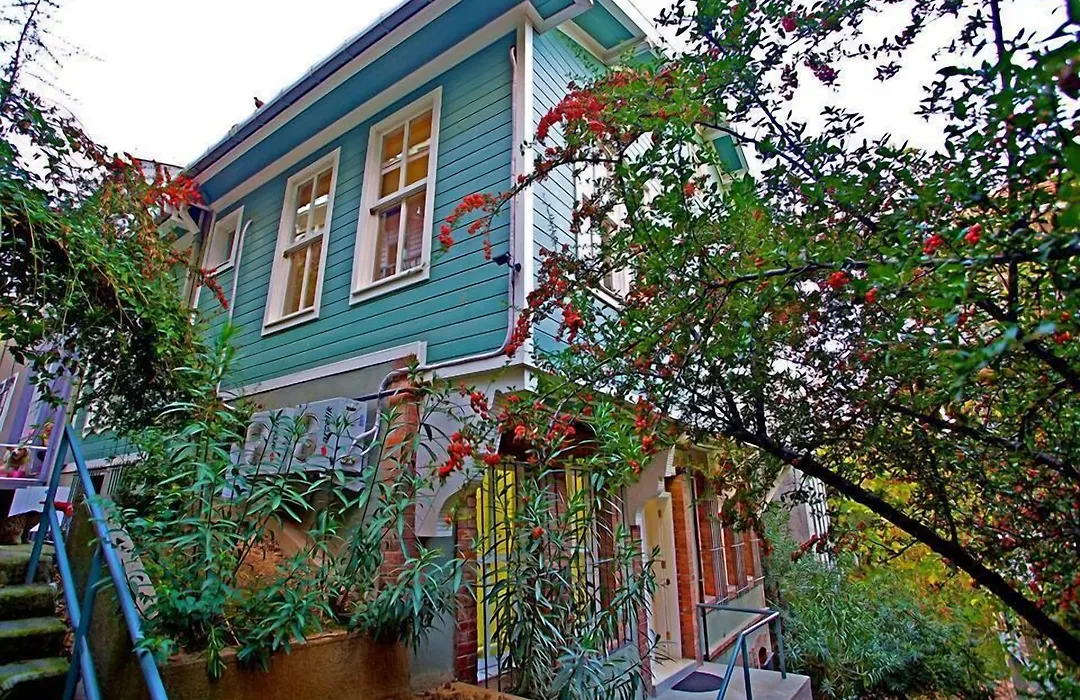 Dreamers V&V Hotel Cihangir-1