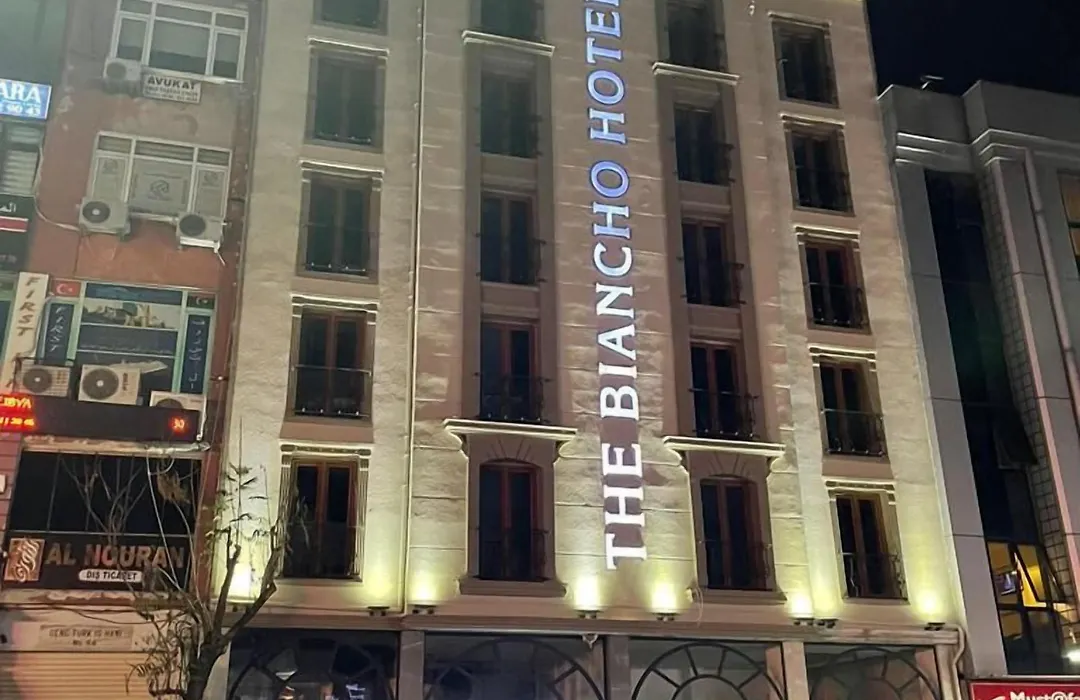 The Biancho Hotel Old City - Special Category-1