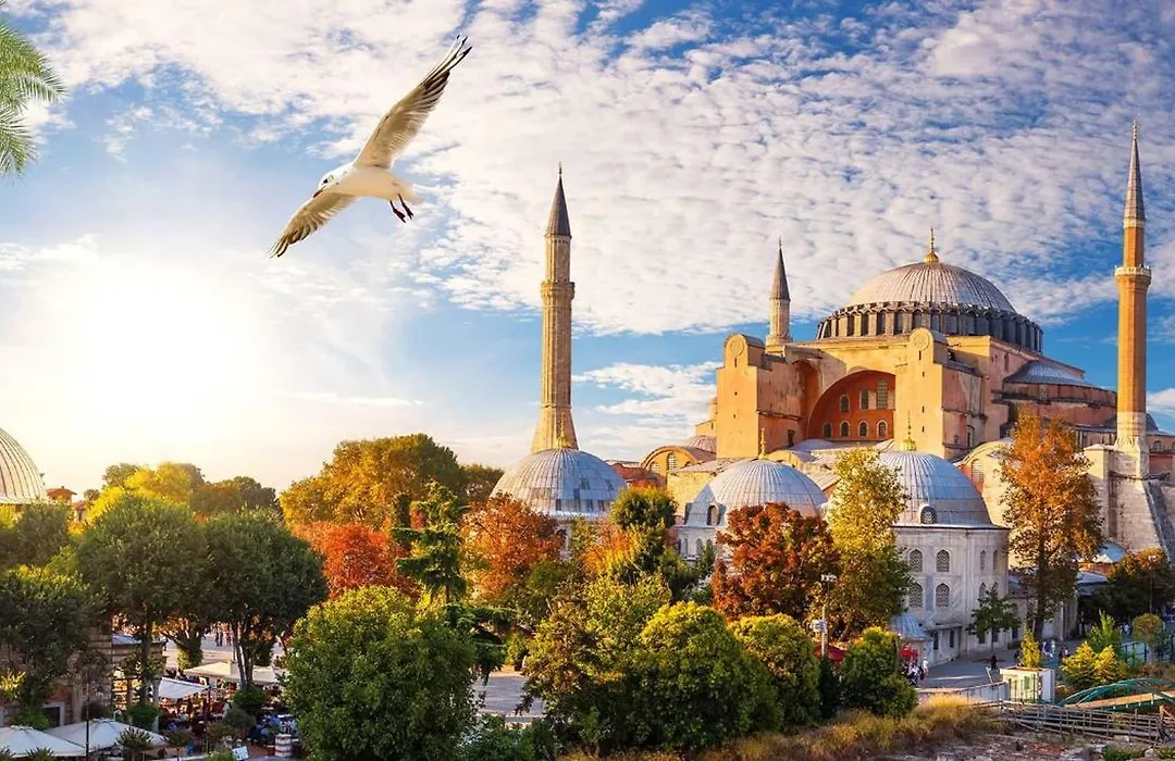 Emirhan Hotel, Sultanahmet-1