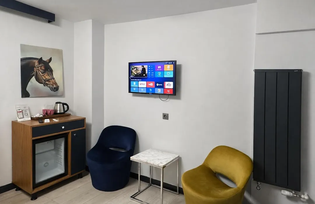 Vama Taksim Hotel-1