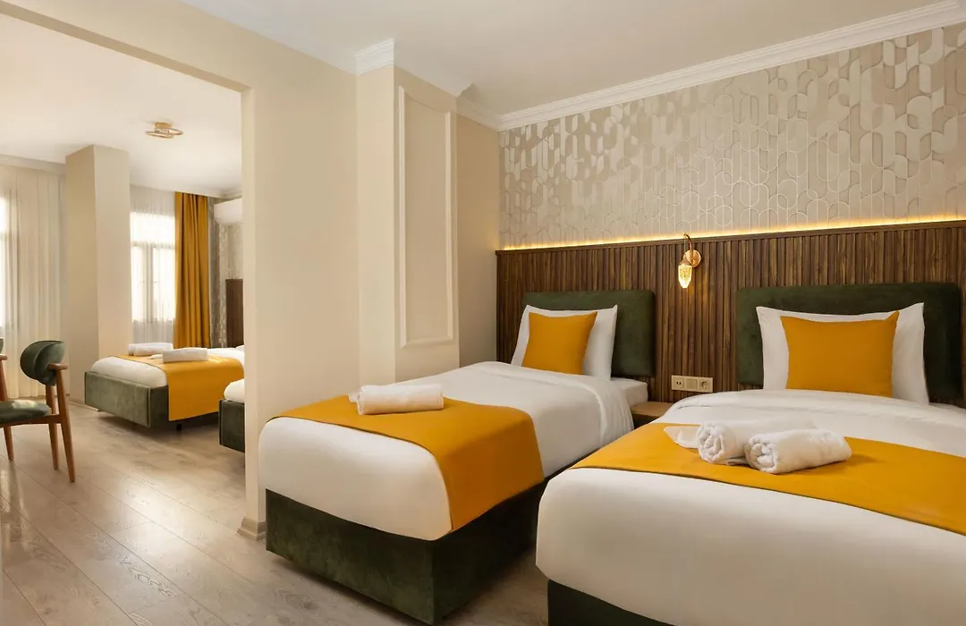 Taksim Peradise Hotel-1