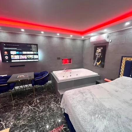 Levent Palace Otel Jakuzili-3