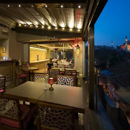 Yasmak Comfort Hotel-3