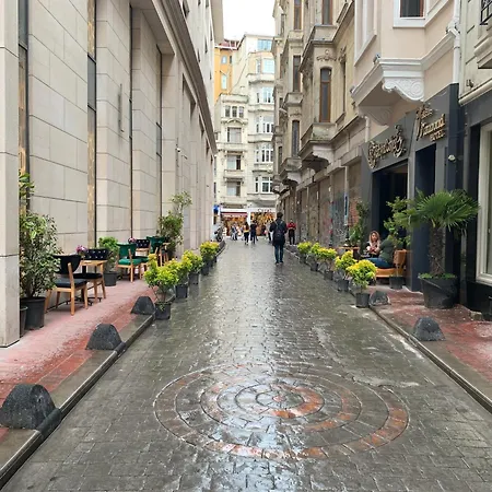 Taksim Diamond Hotel-3