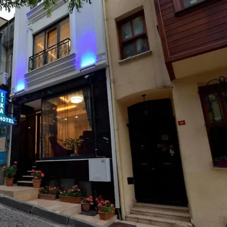 Lika Hotel - Eco Double Room-3