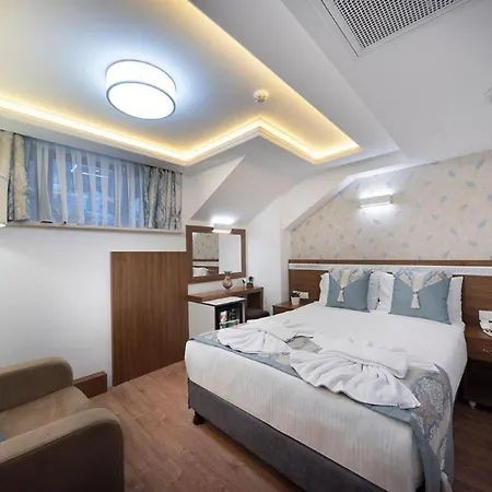 Lika Hotel - Eco Double Room-2
