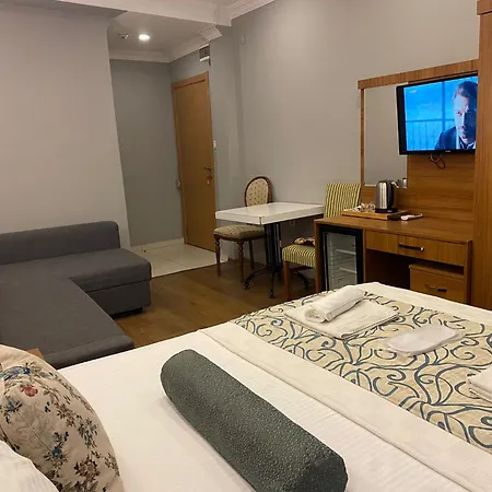 Riverland Suites Apart Hotel-2