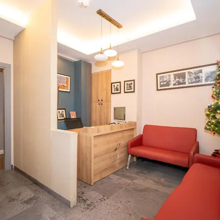 Hotel Martin Pera-2
