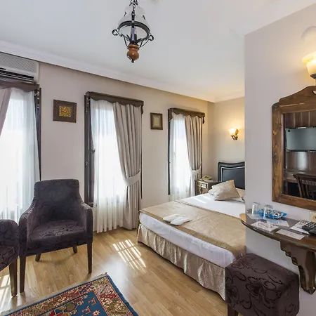 Naz Wooden House Inn-3