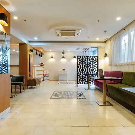 Beyoglu MLS Hotel-3