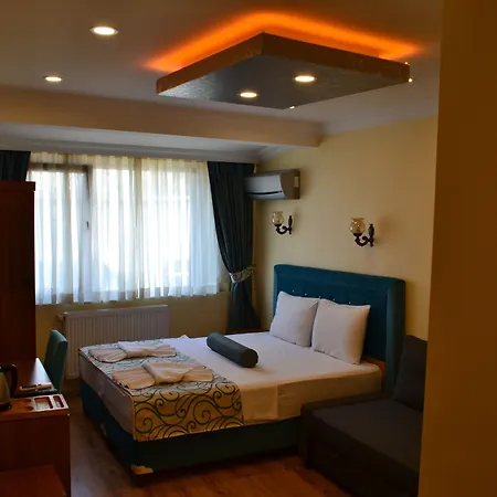 Riverland Suites Apart Hotel-3