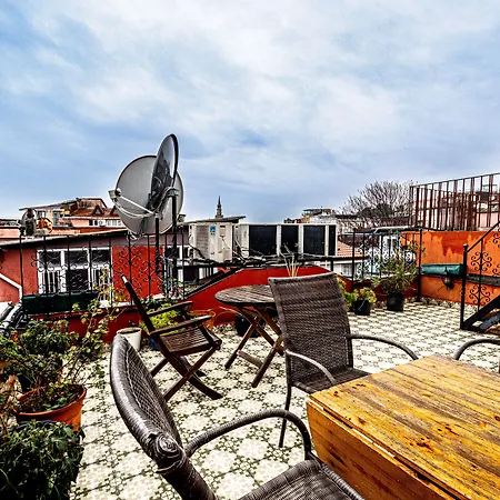 Room In Apartment - Luxury Historical Hotel Room In Sultanahmet-2