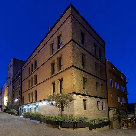 Ahg Atlas Hotel Taksim-3