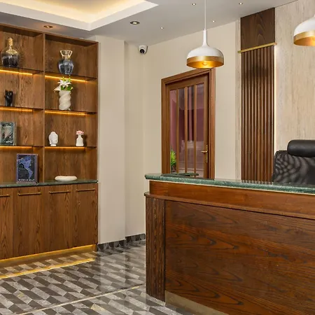Taksim Peradise Hotel-2