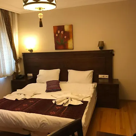 Berce Hotel Istanbul-2