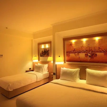 Beyoglu MLS Hotel-2